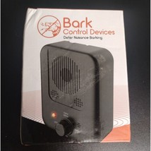 Bark Control Device Deter Nuisance Bark SKU 2111 - £10.76 GBP