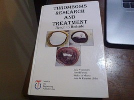 Thrombosis Research and Treatment : Bench to Bedside (Hardcover) - £29.79 GBP