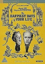 The Happiest Days Of Your Life DVD (2015) Margaret Rutherford, Launder (DIR) Pre - £29.01 GBP