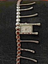 Vintage Jart Bracelet Watch W Rhinestones - €12,81 EUR