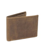 Vagarant Traveler Cowhide Classic Wallet A102.VB - $29.00