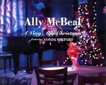 Ally McBeal A Very Ally Christmas Featuring Vonda Shepard (CD, 2000, Sony) - $4.98
