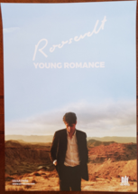 Roosevelt &quot;Young Romance&quot; 11 x 17 music promo poster, new - £5.97 GBP