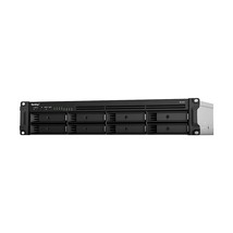 8 Bay Rackstation (Diskless) - £1,463.46 GBP