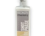 REDKEN Chemistry Shot Phase All soft deep treatment dry Brittle hair 16.... - £38.56 GBP