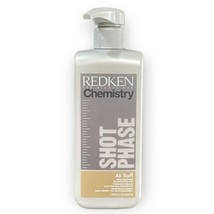 REDKEN Chemistry Shot Phase All soft deep treatment dry Brittle hair 16.... - £39.56 GBP