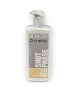 REDKEN Chemistry Shot Phase All soft deep treatment dry Brittle hair 16.... - £39.47 GBP