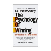 The Psychology of Winning Waitley, Denis (Author) - £7.98 GBP