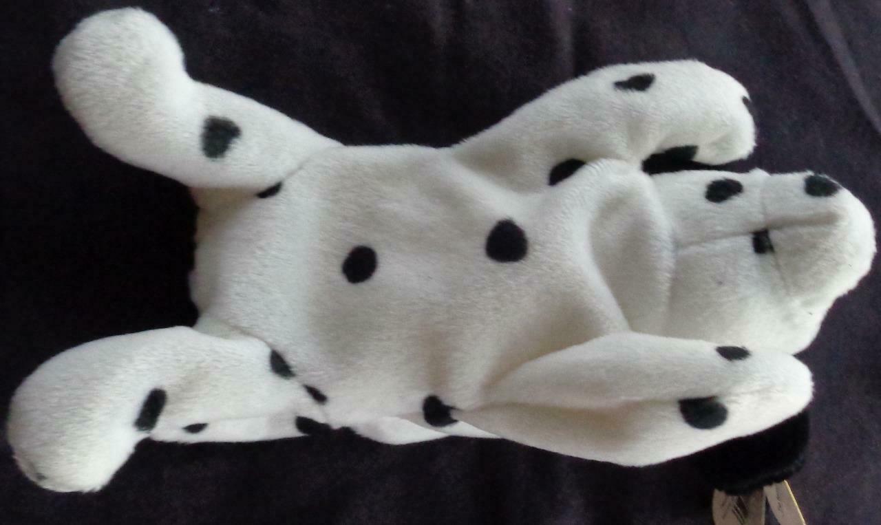 Cute Ty Beanie Baby Original Stuffed Toy – Dotty – 1996 – COLLECTIBLE BEANIE Item image 8