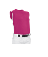 Champro Brand ~ Women&#39;s Size 2XL ~ Sleeveless ~ Fastpitch Jersey ~ Fusch... - $324.01 MXN