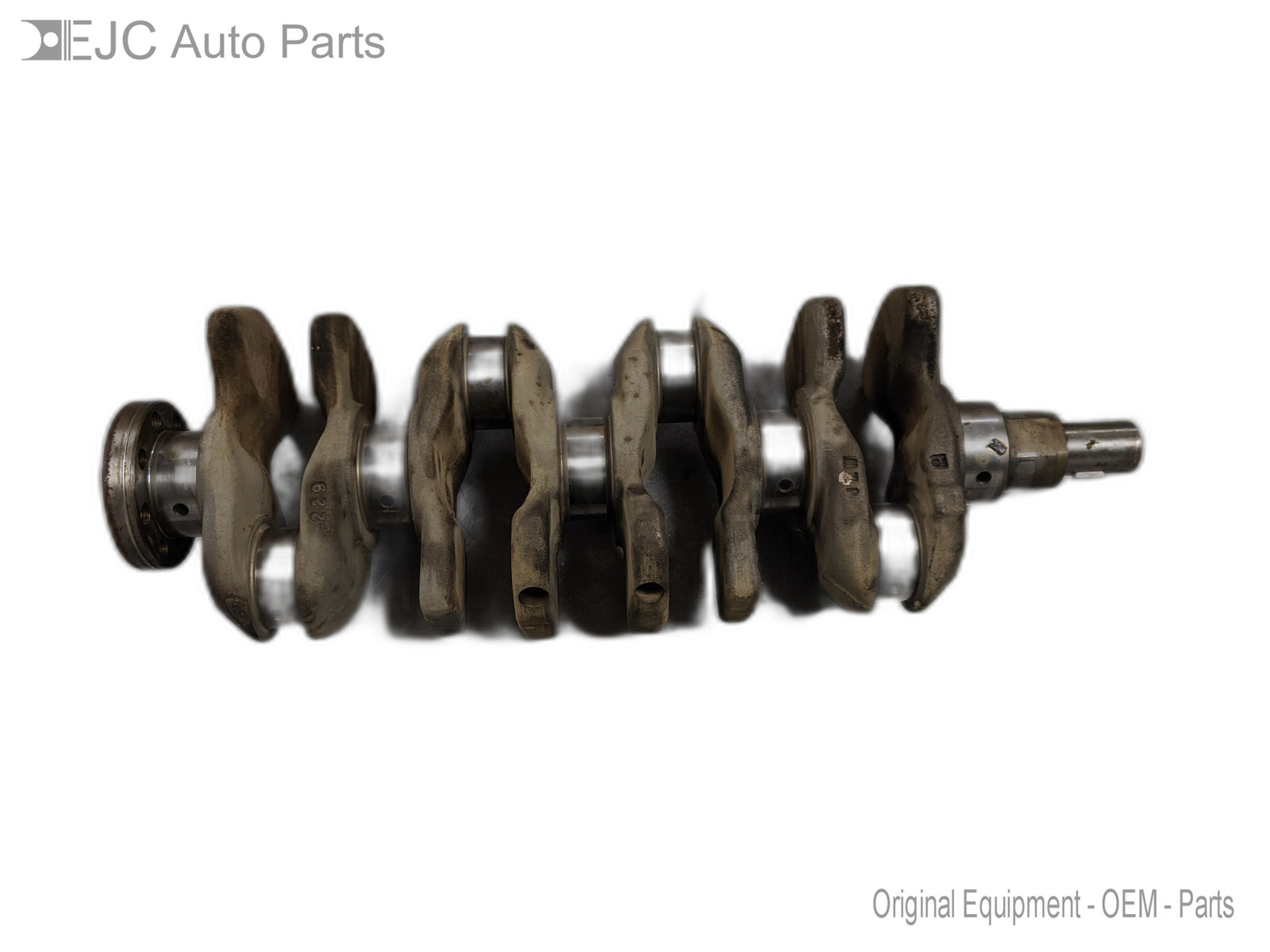 Crankshaft Standard For 04-08 Toyota Corolla CE 1.8 - $247.45