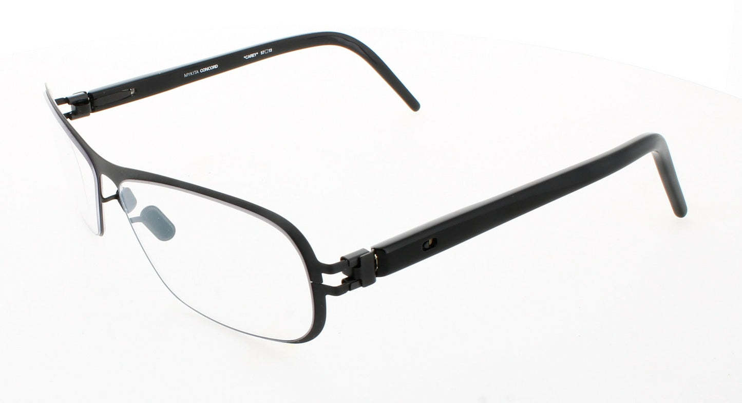 MYKITA CONCORD-CAREY-BLACK Eyeglasses 060 57mm - $125.98