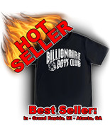 BILLIONAIRE BOYS CLUB Hood Gang Millionaire Tee Top Made in the USA NEW ... - $15.79+