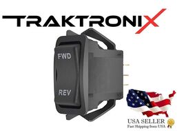 NEW EZGO Golf Cart 2000-Up Forward and Reverse Rocker Switch (PDS) 74323... - $11.18