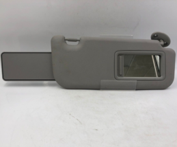 2019-2022 Toyota C-HR Passenger Sun Visor Gray Illumination OEM A03B33046 - £40.57 GBP