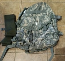 ACU 3 Day Assault Pack Backpack US ARMY USGI Molle II  - $58.41