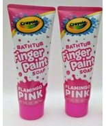 ( LOT 2 ) Crayola Kids Bathtub Finger-paint Soap FLAMINGO PINK 3 oz (88.... - €12,74 EUR ( LOT 2 ) Crayola Kids Bathtub Finger-paint Soap FLAMINGO PINK 3 oz (88.... - €12,74 EUR