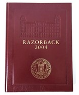 2004 University of Arkansas Yearbook RAZORBACK - $60.93 CAD