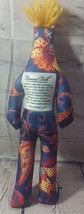 DAMMIT DOLL Stress Reliever Stuffed Plush Toy Squishy Funky Design Gag G... - $10.88