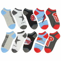 David Bowie Music Album Inspired Logo 5 Pairs Low Cut Ankle Socks Sock S... - £16.61 GBP