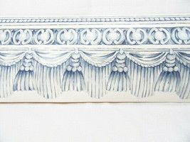 Fashion GenCorp Porcelain Blue 2-PC Wallpaper Borders - $38.00