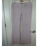 The Limited Pant Womens sz 4 Drew Fit  Stretch Slack W 32 I 30.5 R 7.5 B... - $24.28 CAD