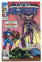 Avengers #346 First appearance of STARFORCE comic book NM- - £22.21 GBP