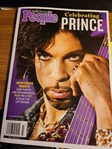  People Magazine (Special) &quot;Celebrating Prince&quot; ~ Intimate Tribute ~ Photos ~New - £3.52 GBP