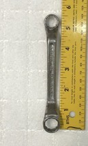 Vintage Lectrolite TruFit 5002 Double Offset Box End Wrench 1/2” X 9/16”... - $8.65