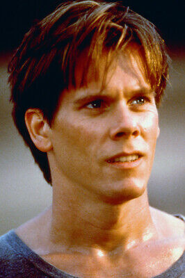 Kevin Bacon Haed Shot Color 24X36 Premium Quality Poster - $29.00