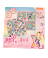 Jojo Siwa 2 in 1 Board Game New Sealed - $228.28 MXN