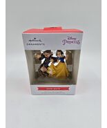 Hallmark Disney Princess Snow White Christmas Tree Ornament - $274.97 MXN