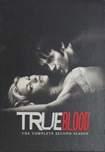 True Blood: The Complete 2nd Season (DVD) 2010 Anna Paquin Stephen Moyer Horror - £5.45 GBP