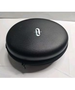 Hardshell Case ONLY  Black 5x7&quot; 3&quot; Tall Zipper Oval Shape Protection Hea... - $4.80