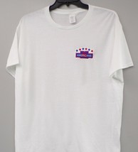 New York Americans NHL Hockey Embroidered T-Shirt S-6XL, LT-4XLT  Rangers New - £20.31 GBP