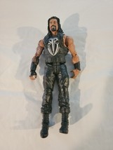 ROMAN REIGNS 2013 MATTEL FIGURE JAKKS RARE WWE WWF ELITE RAW SHIELD CHES... - $5.56