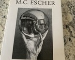 THE MAGIC MIRROR OF M.C. ESCHER By Bruno Ernst - Hardcover  Good 2018 - $16.82