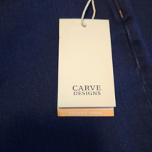 Carve Design Womens Jeans Brady Straight Leg Size 0 Sustainable & Eco Fri... image 4