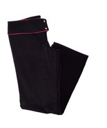 Molly B Corduroy Pants Womens 8 Navy Blue Pinwale Pave Rhinestone Button... - $432.59 MXN