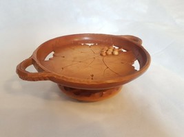 Black Forest Musical Fruit Bowl By Walter Stahill - $30.73