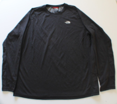 North Face Men&#39;s Long Sleeve Athletic Top Size XL - $16.83
