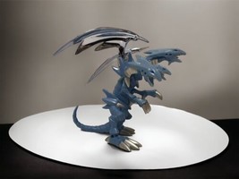 Yu-Gi-Oh Blue Eyes Ultimate Dragon -Model Kit B0766 Mattel In Box Comple... - £71.99 GBP