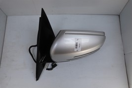 10-13 Mercedes W212 E350 E550 Sedan Door Mirror Driver Left LH (2plugs 15wires) image 4
