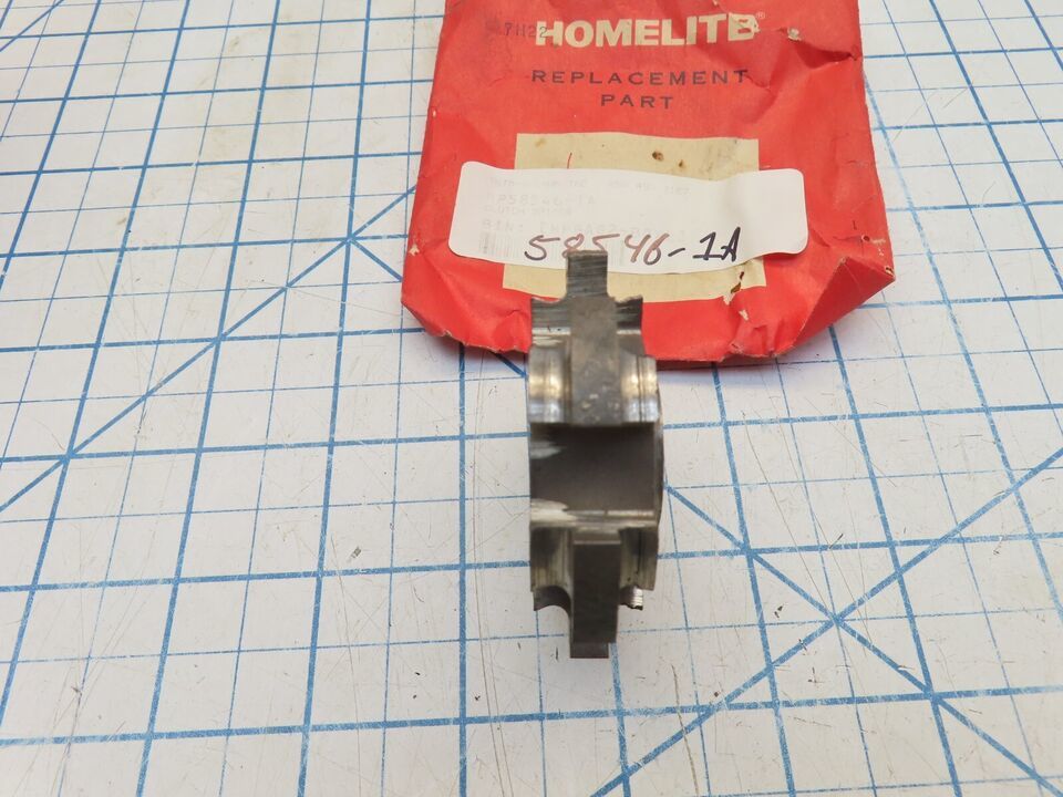 Homelite 58546-1A Clutch Hub Spider Item image 2