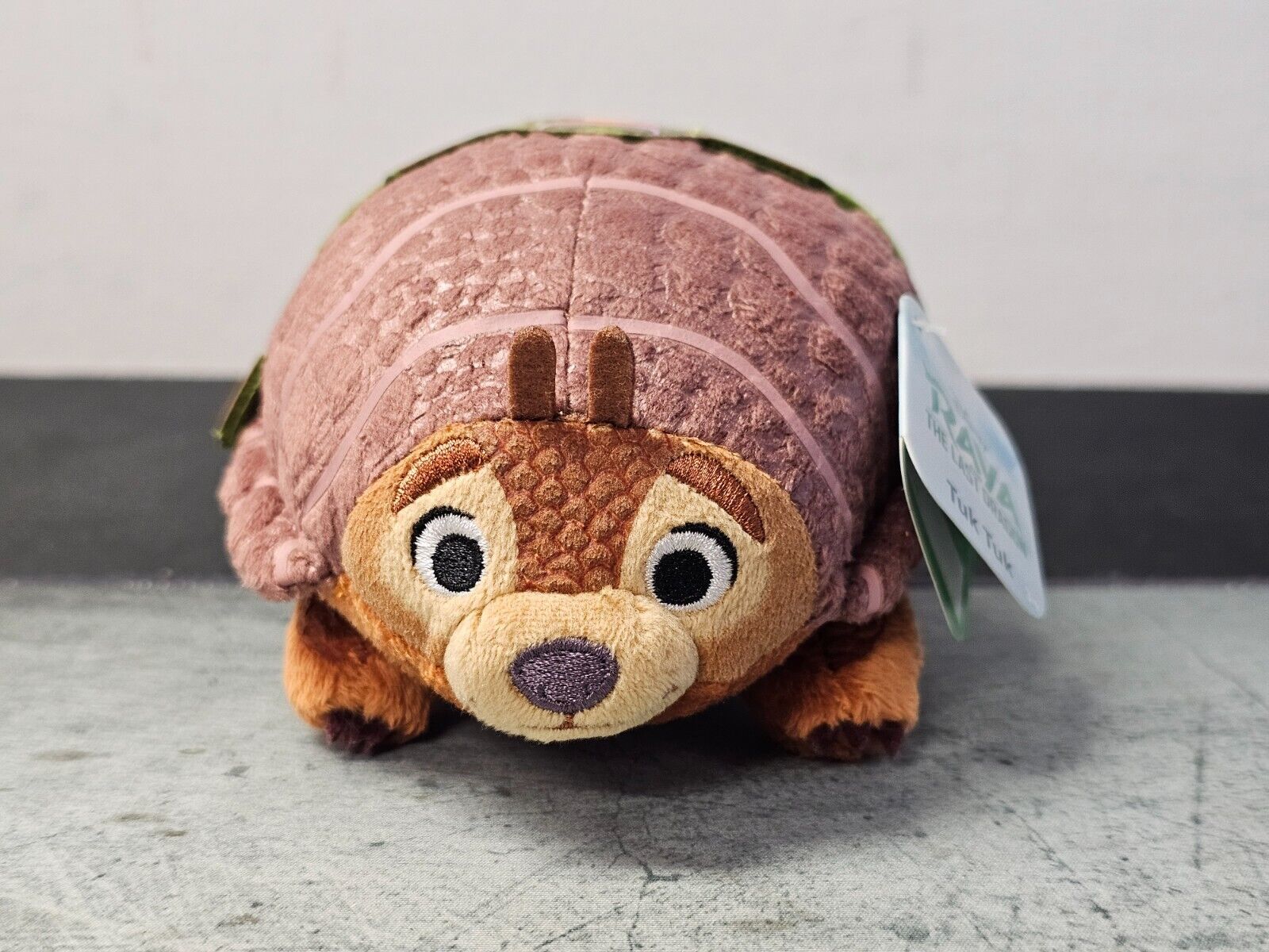 Tuk Tuk Plush Small Stuffed Animal From Disney Raya &amp; The Last Dragon. NWT - $3.91