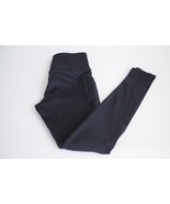 Athleta Primaloft Ridge Tight Leggings Blue Fleece Size XS - $34.30 CAD