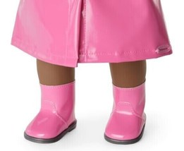 American Girl® x Something Navy Perfectly Pink Boots 18-inch Dolls - £11.91 GBP