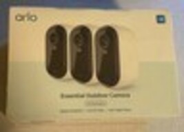 Arlo Essential 2nd Gen VMK3450 4-Camera Outdoor Wireless 2K Security System image 13