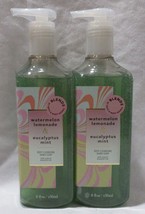 Blends By Bath &amp; Body Works Dc Hand Soap Watermelon Lemonade &amp; Eucalyptus Mint - £19.30 GBP