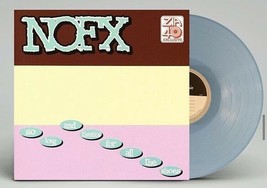 NOFX So Long And Thanks For All The Shoes Blue Vinyl Ltd Ed Factory Seal... - £165.18 GBP